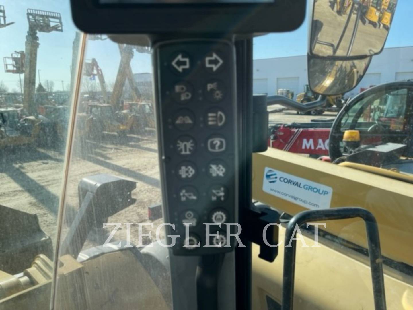 2020 Caterpillar 972M Wheel Loader