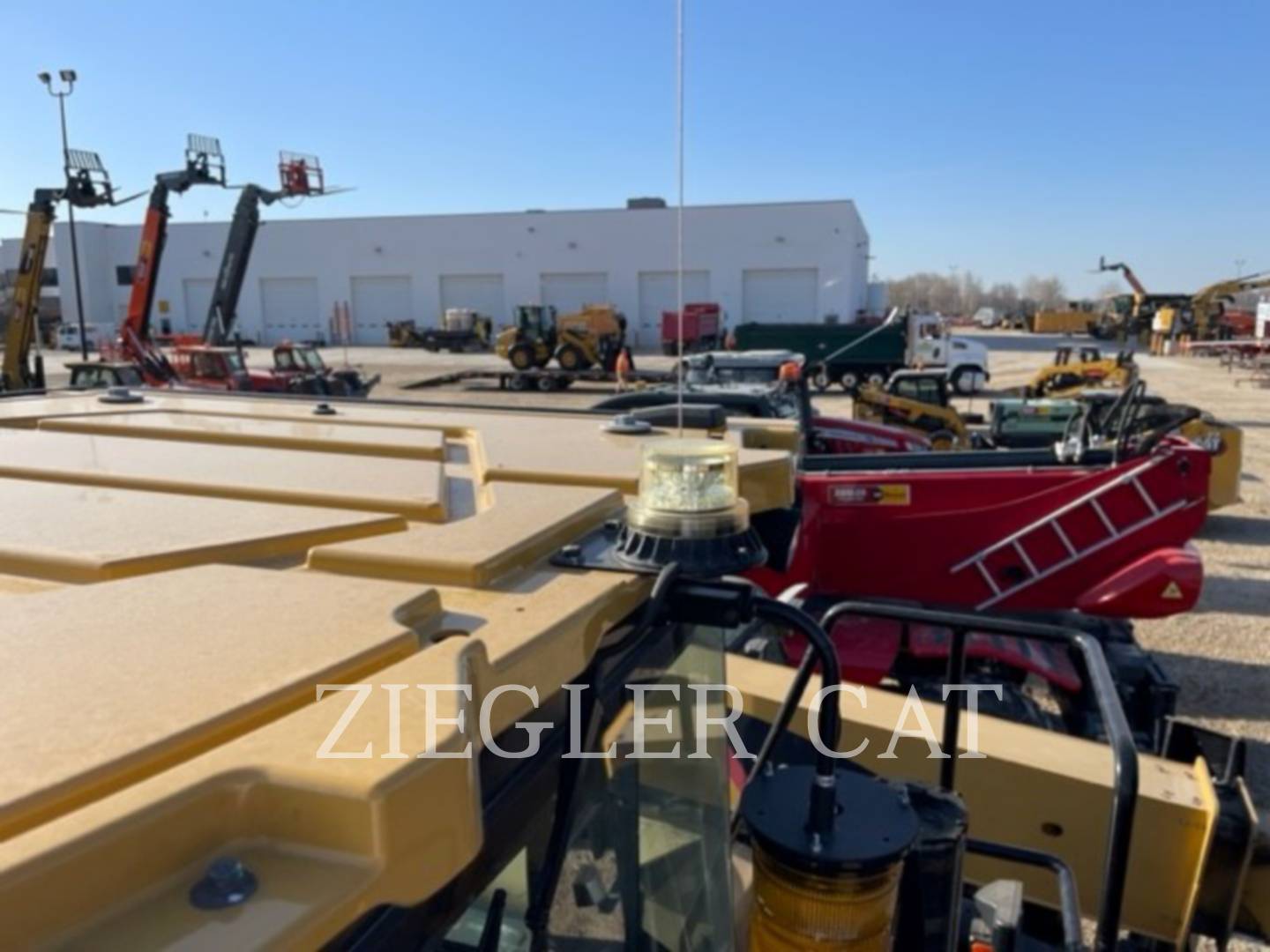 2020 Caterpillar 972M Wheel Loader