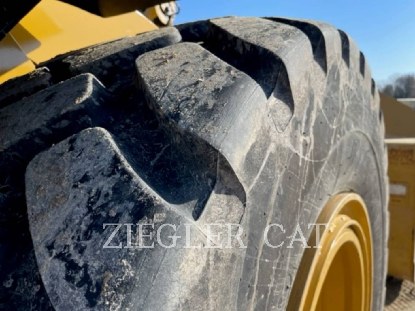 2020 Caterpillar 972M Wheel Loader