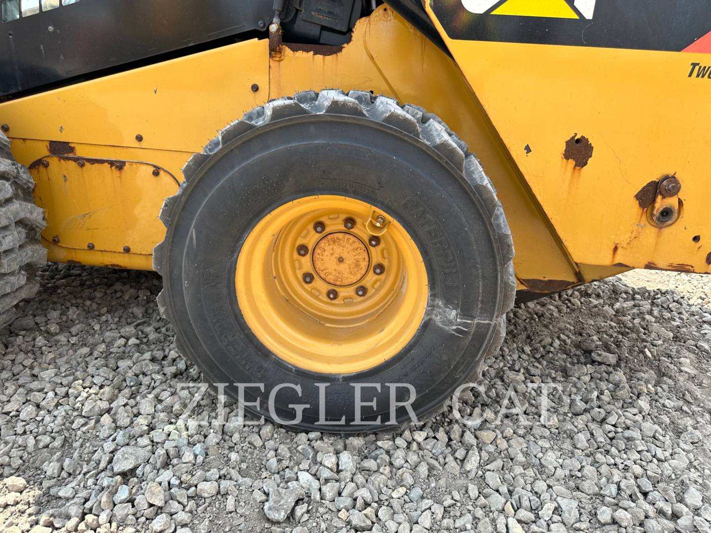 2015 Caterpillar 262D Skid Steer Loader