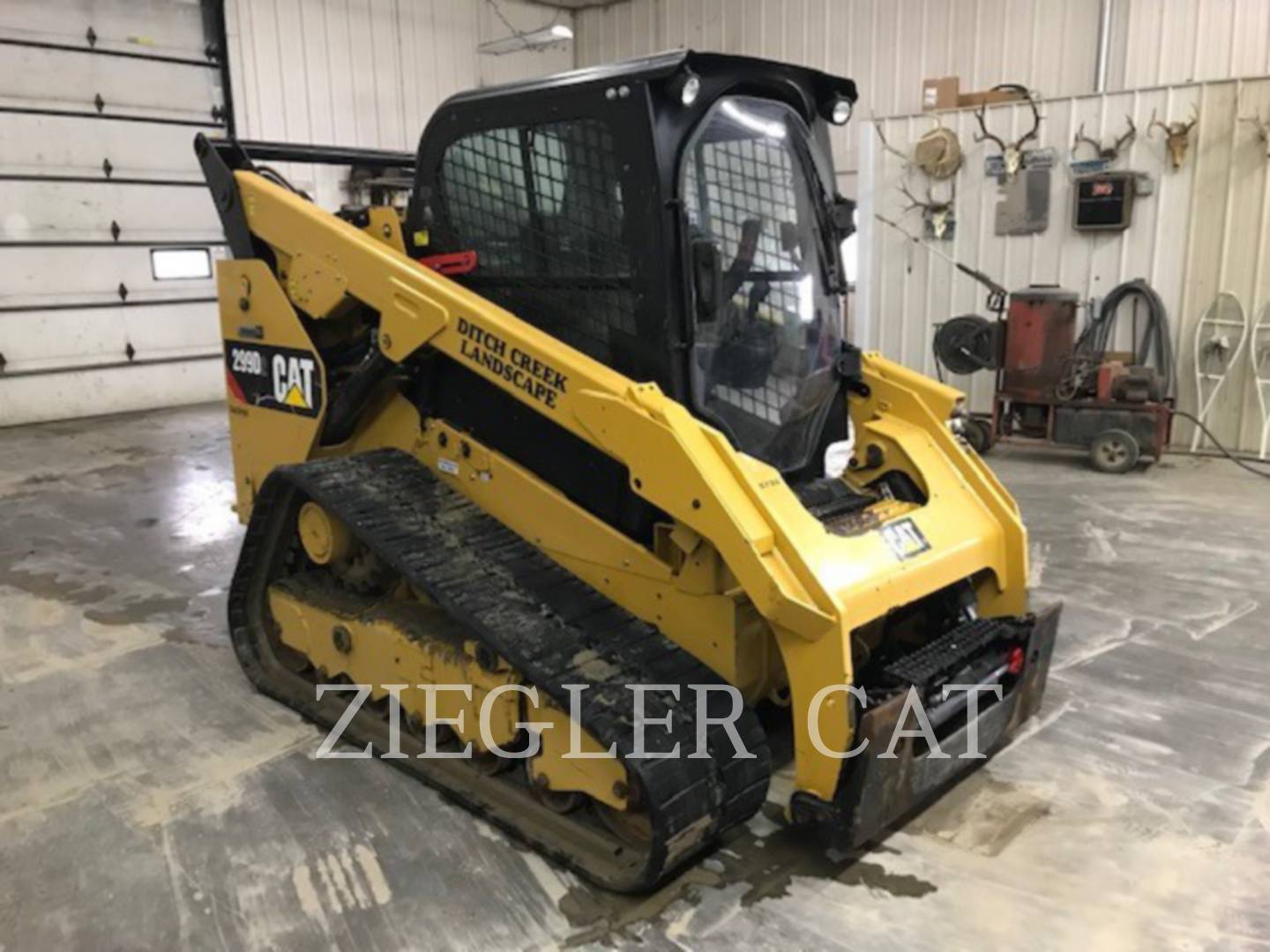 2018 Caterpillar 299D2 Misc