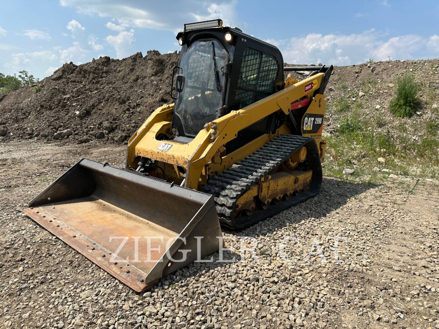 2015 Caterpillar 299D1 Misc