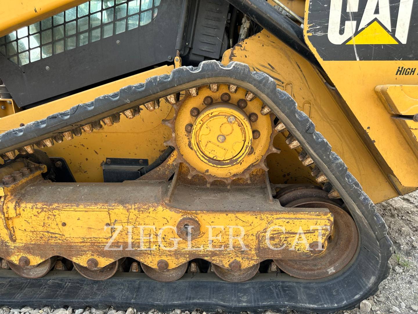 2015 Caterpillar 299D1 Misc