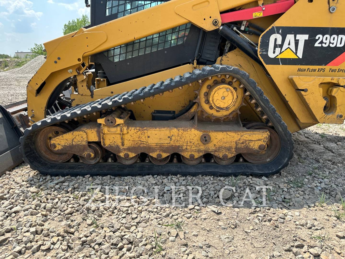 2015 Caterpillar 299D1 Misc