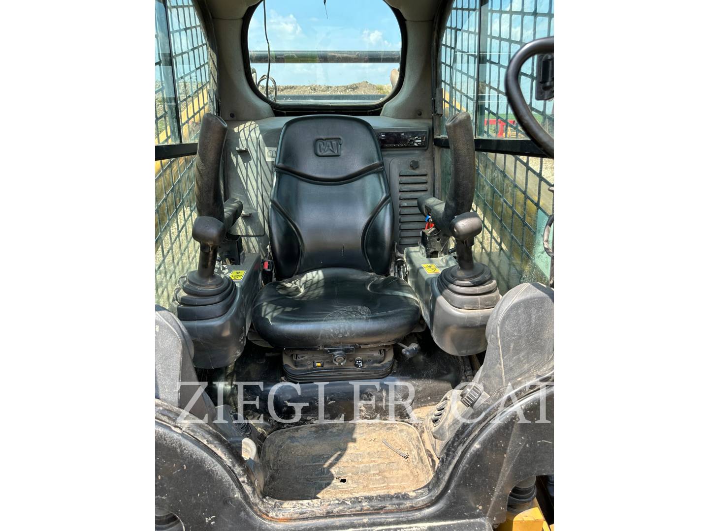 2015 Caterpillar 299D1 Misc