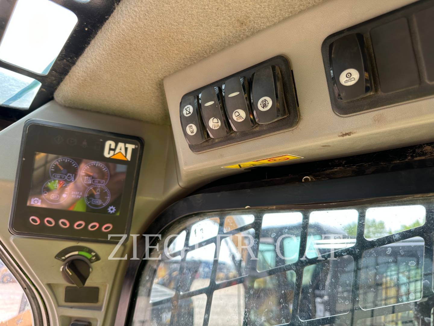 2015 Caterpillar 299D1 Misc