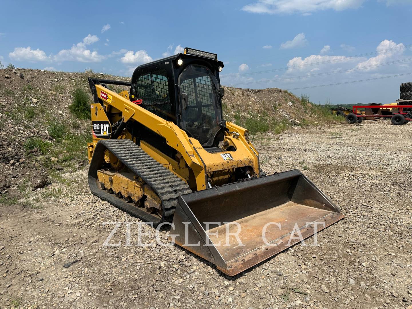 2015 Caterpillar 299D1 Misc