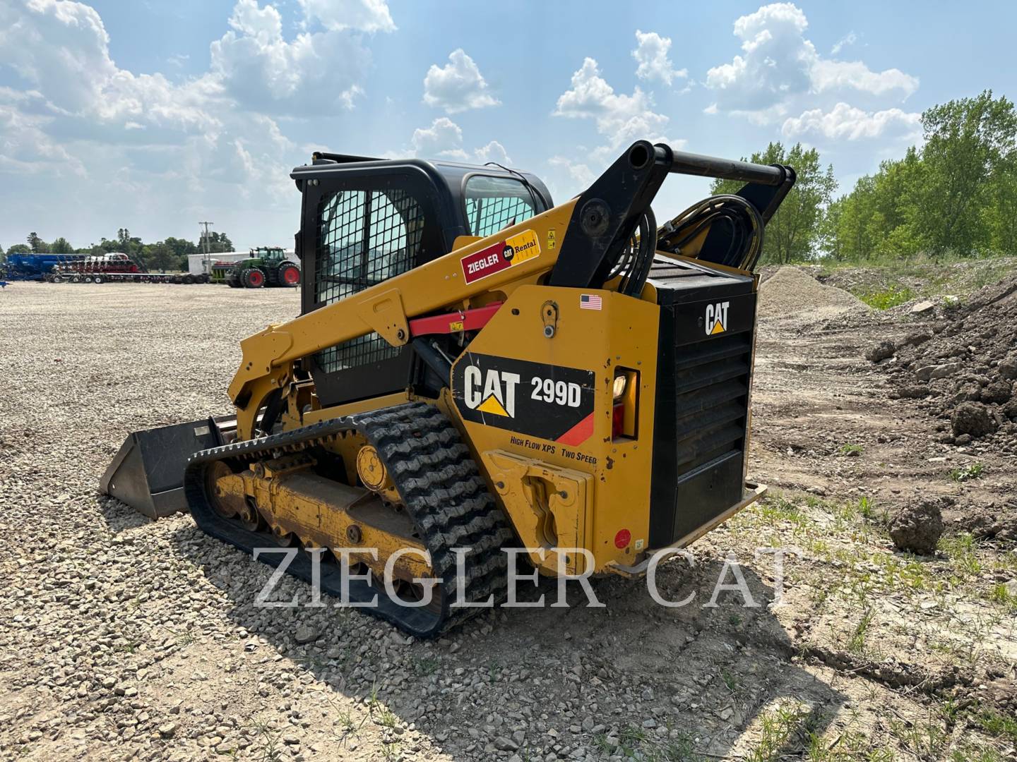 2015 Caterpillar 299D1 Misc