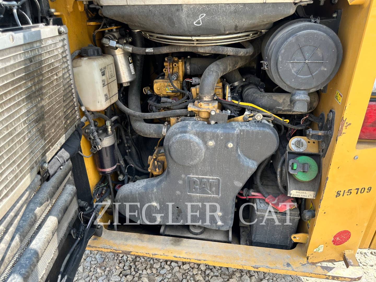 2015 Caterpillar 299D1 Misc