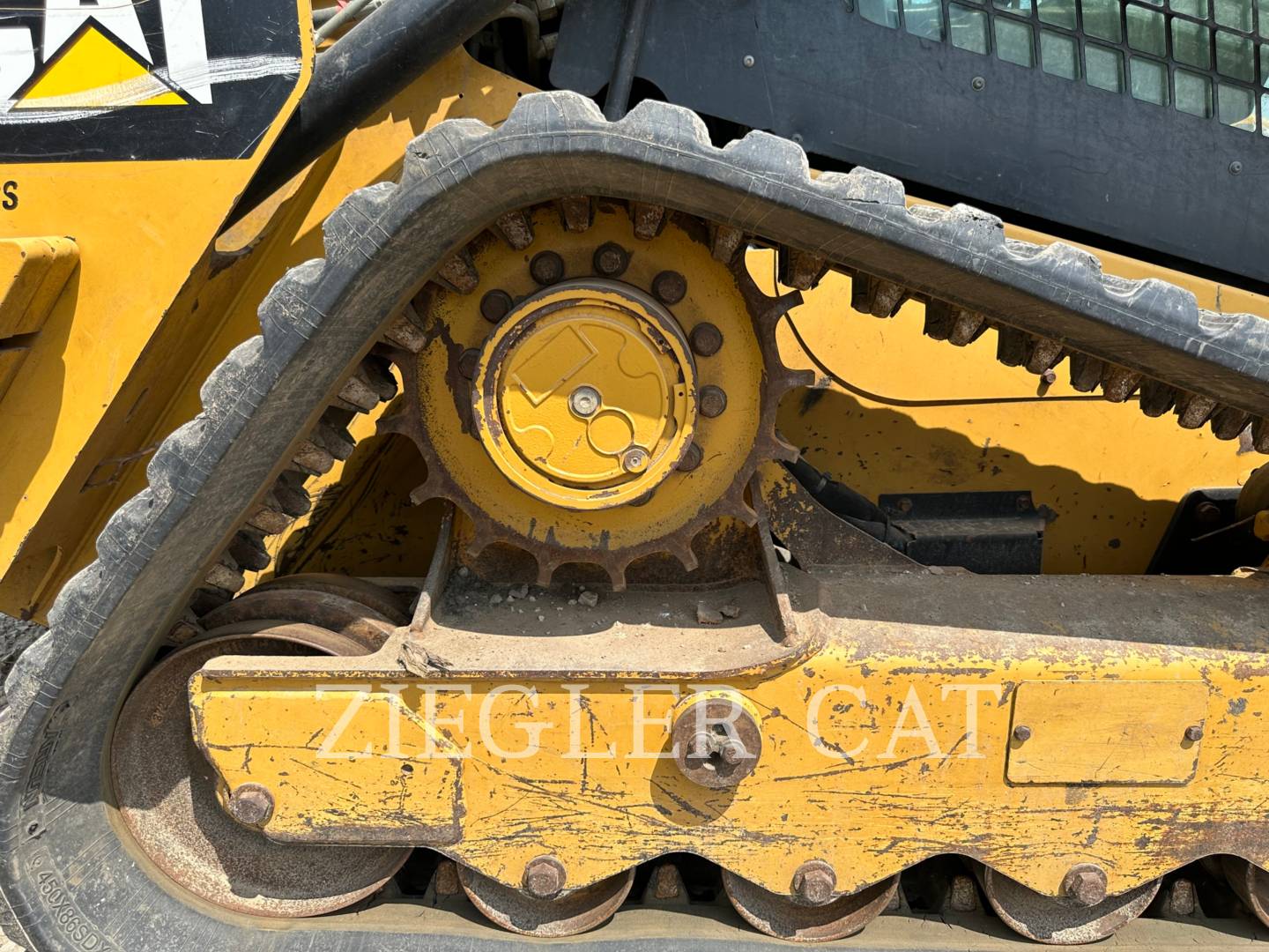 2015 Caterpillar 299D1 Misc