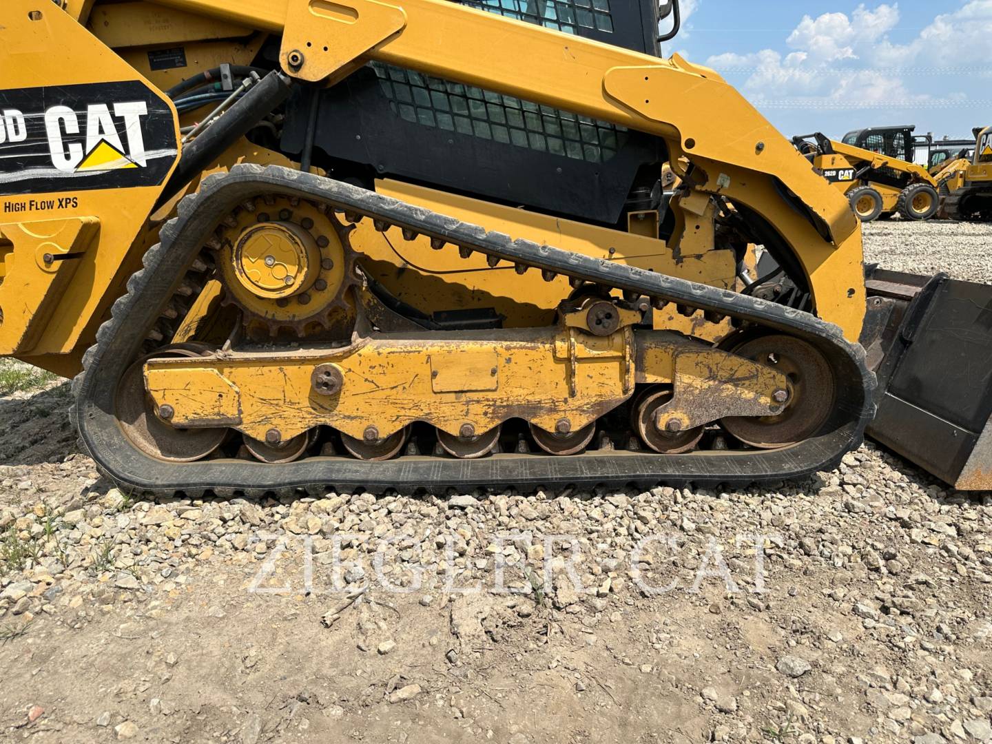 2015 Caterpillar 299D1 Misc