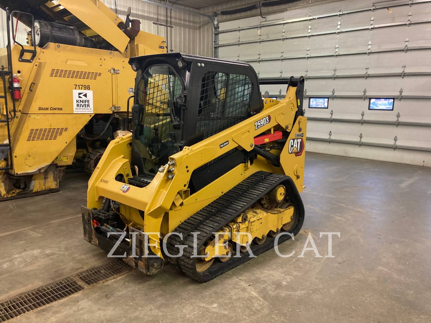 2021 Caterpillar 259D3 Misc