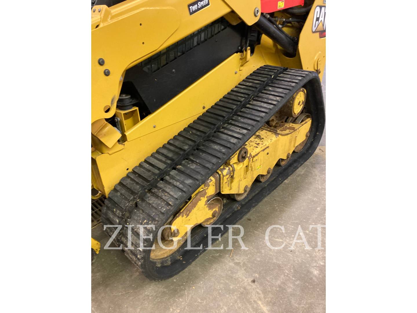 2021 Caterpillar 259D3 Misc