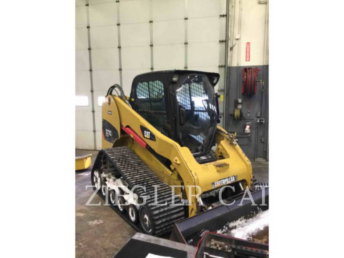 2013 Caterpillar 277C2 Misc