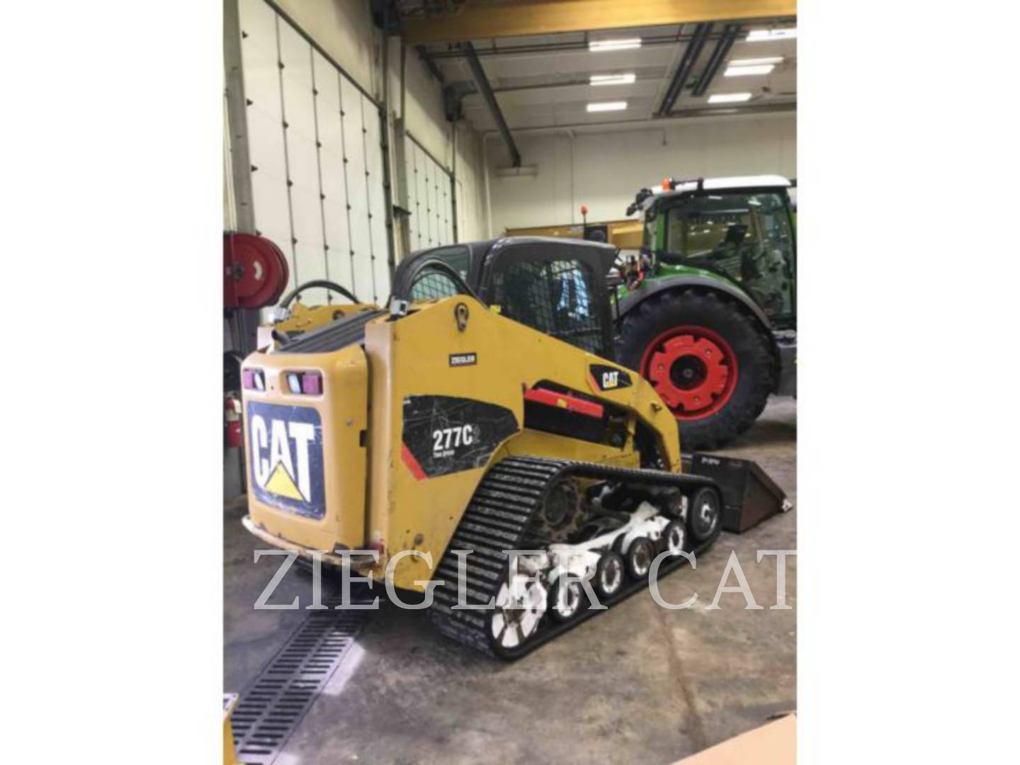 2013 Caterpillar 277C2 Misc