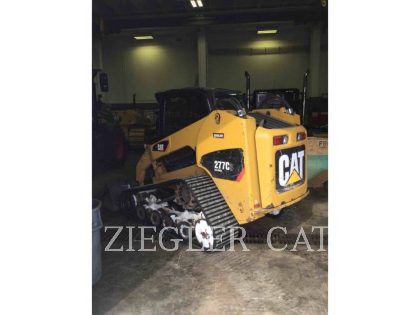 2013 Caterpillar 277C2 Misc