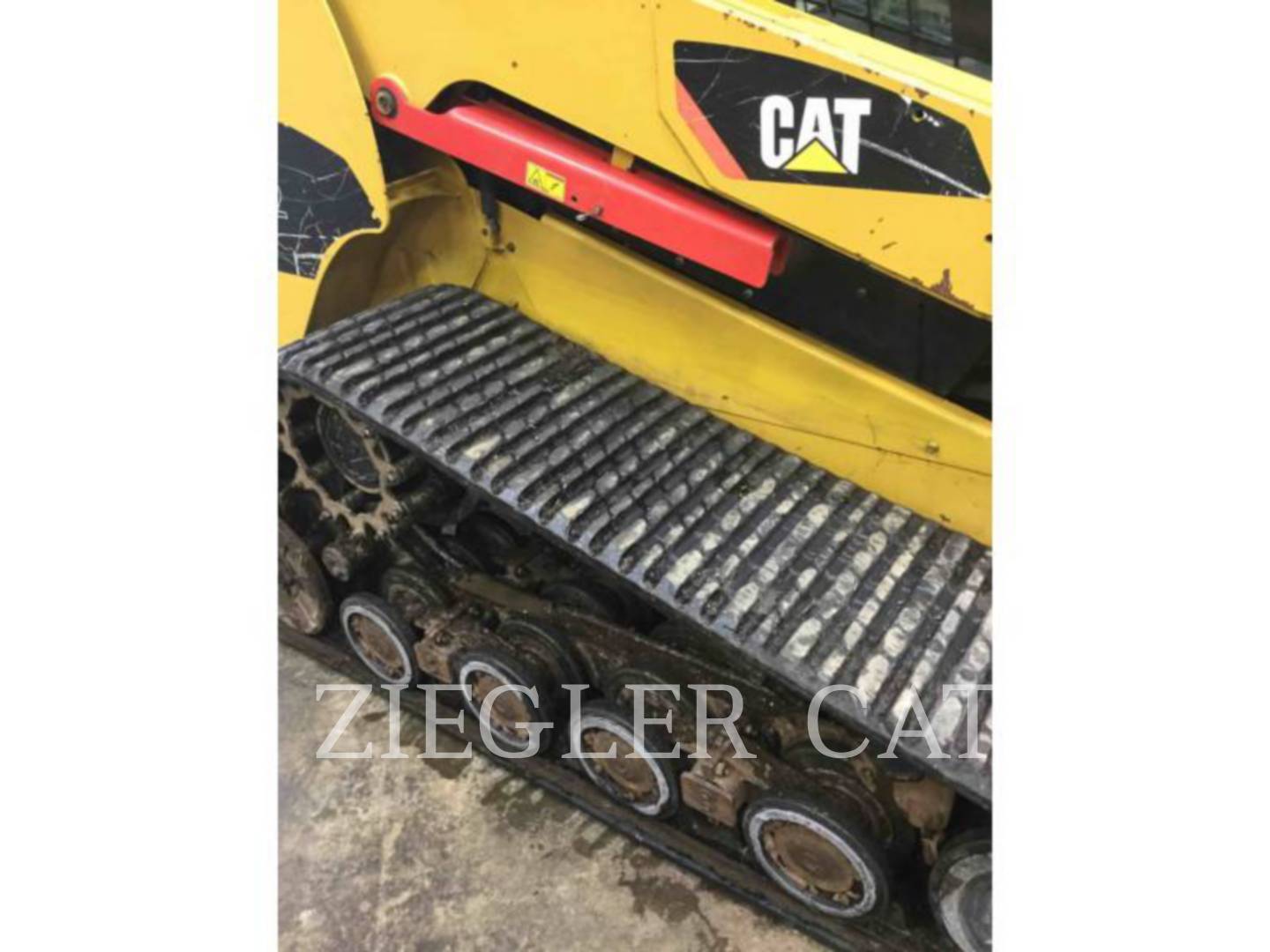 2013 Caterpillar 277C2 Misc