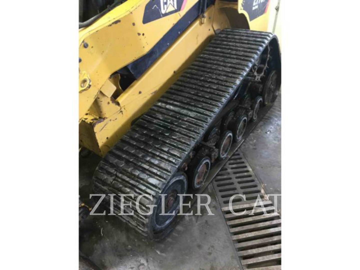 2013 Caterpillar 277C2 Misc