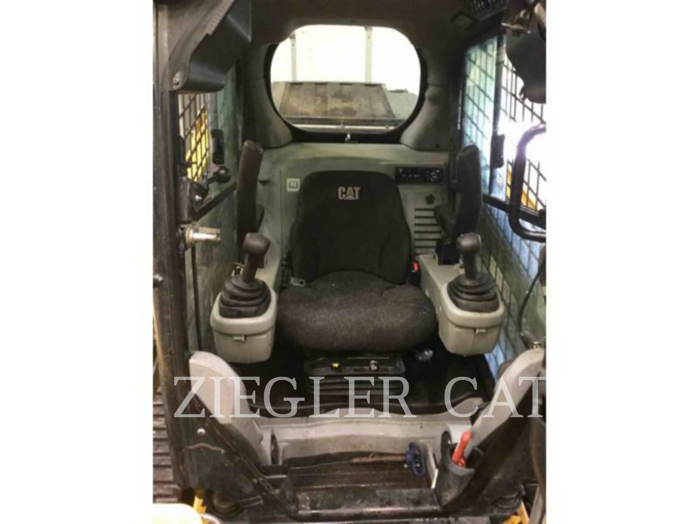 2013 Caterpillar 277C2 Misc