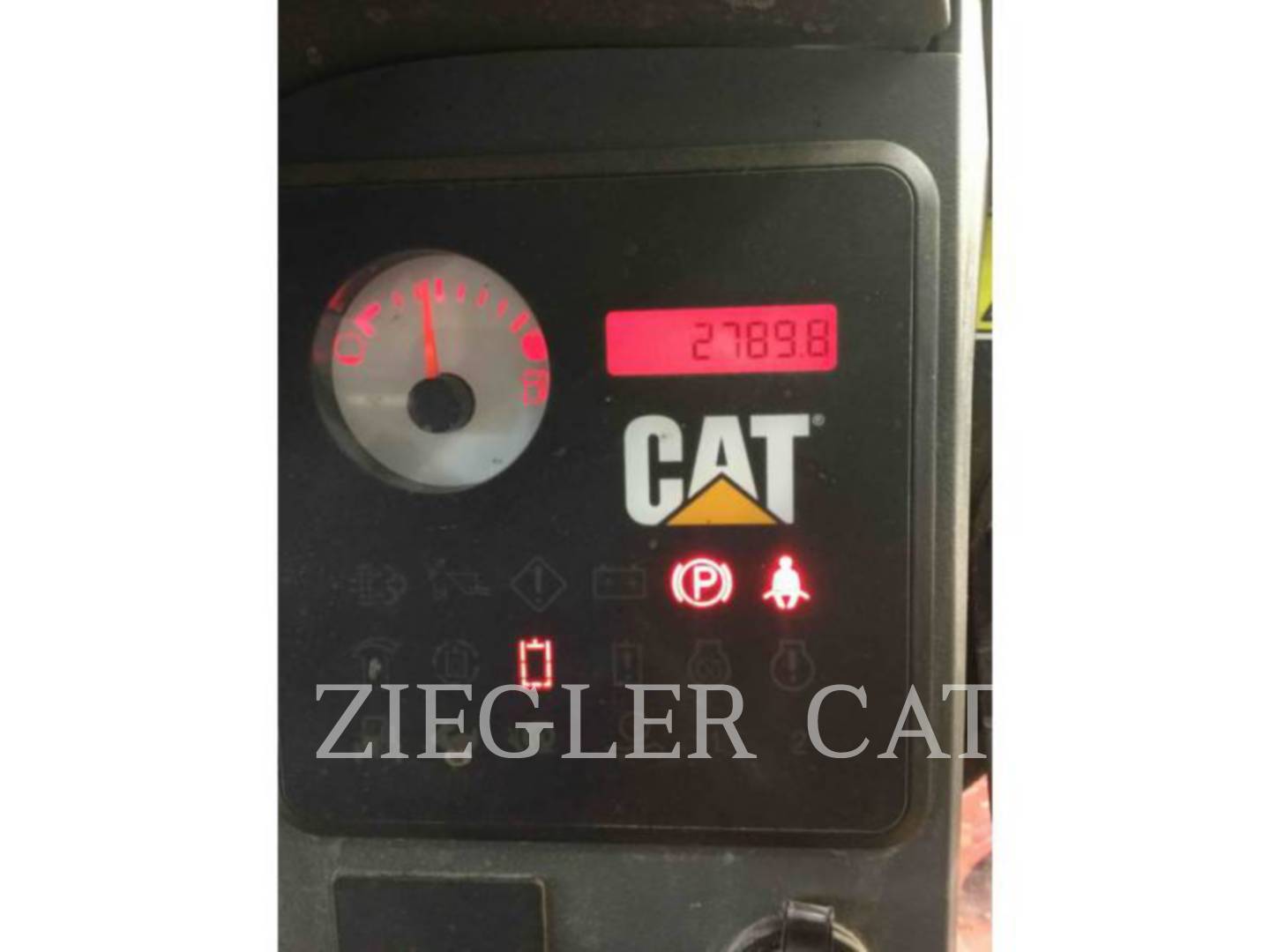 2013 Caterpillar 277C2 Misc