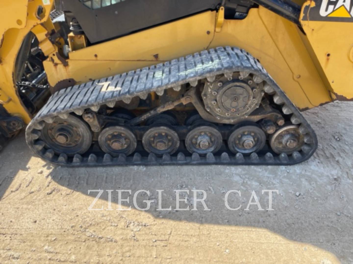 2019 Caterpillar 257D Misc