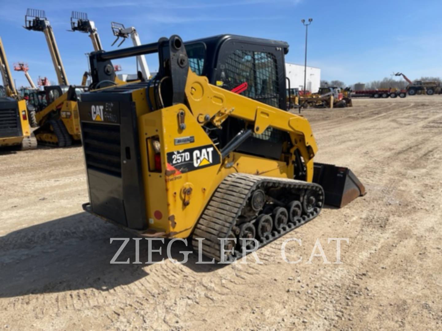 2019 Caterpillar 257D Misc