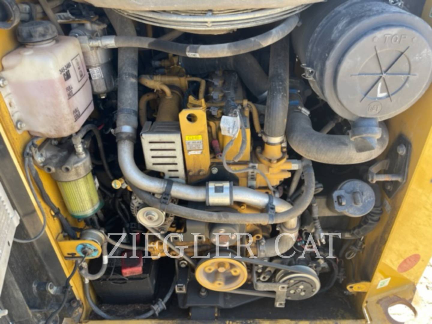 2019 Caterpillar 257D Misc