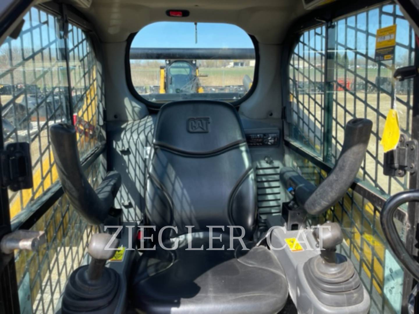 2019 Caterpillar 257D Misc