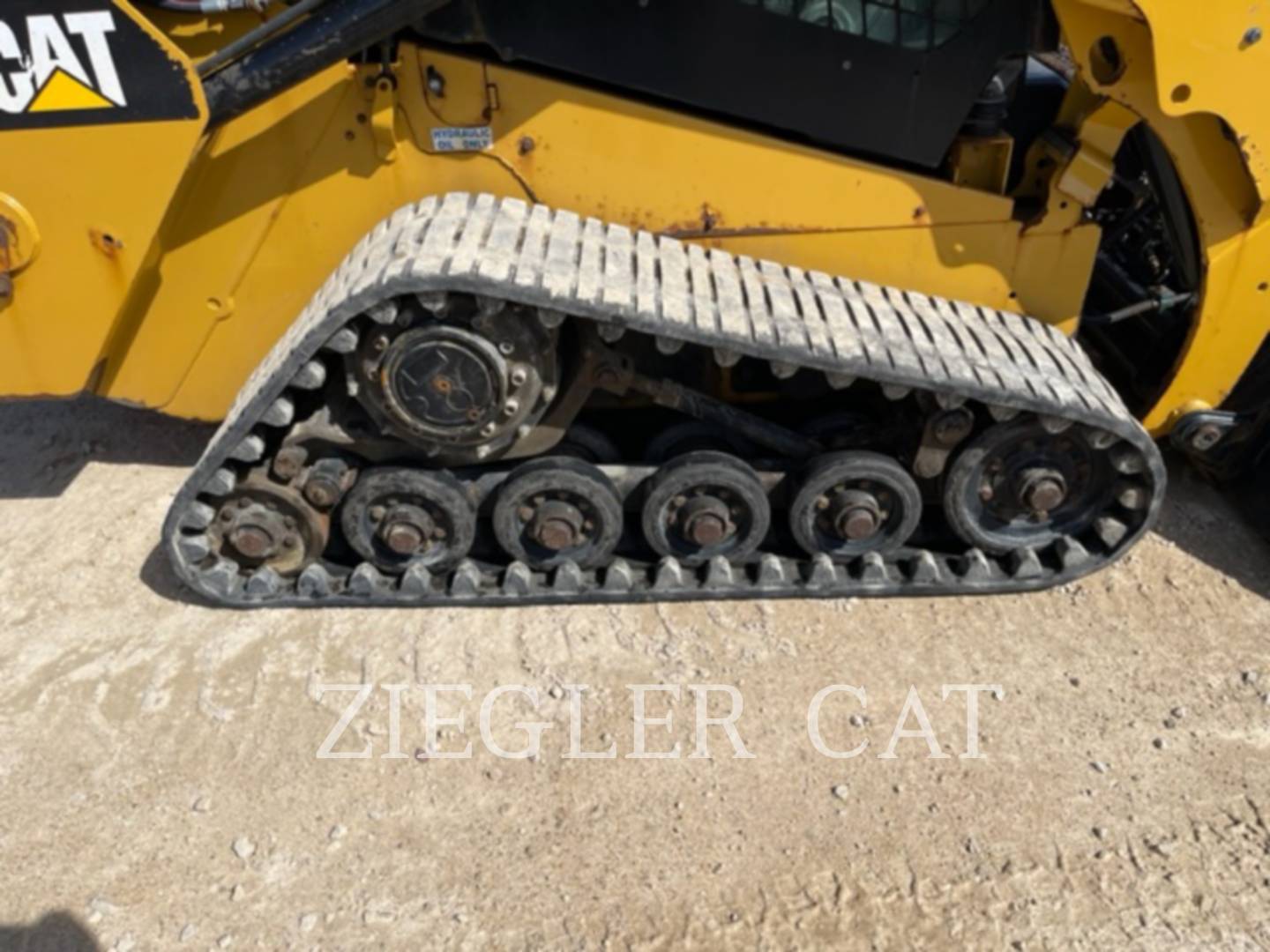 2019 Caterpillar 257D Misc