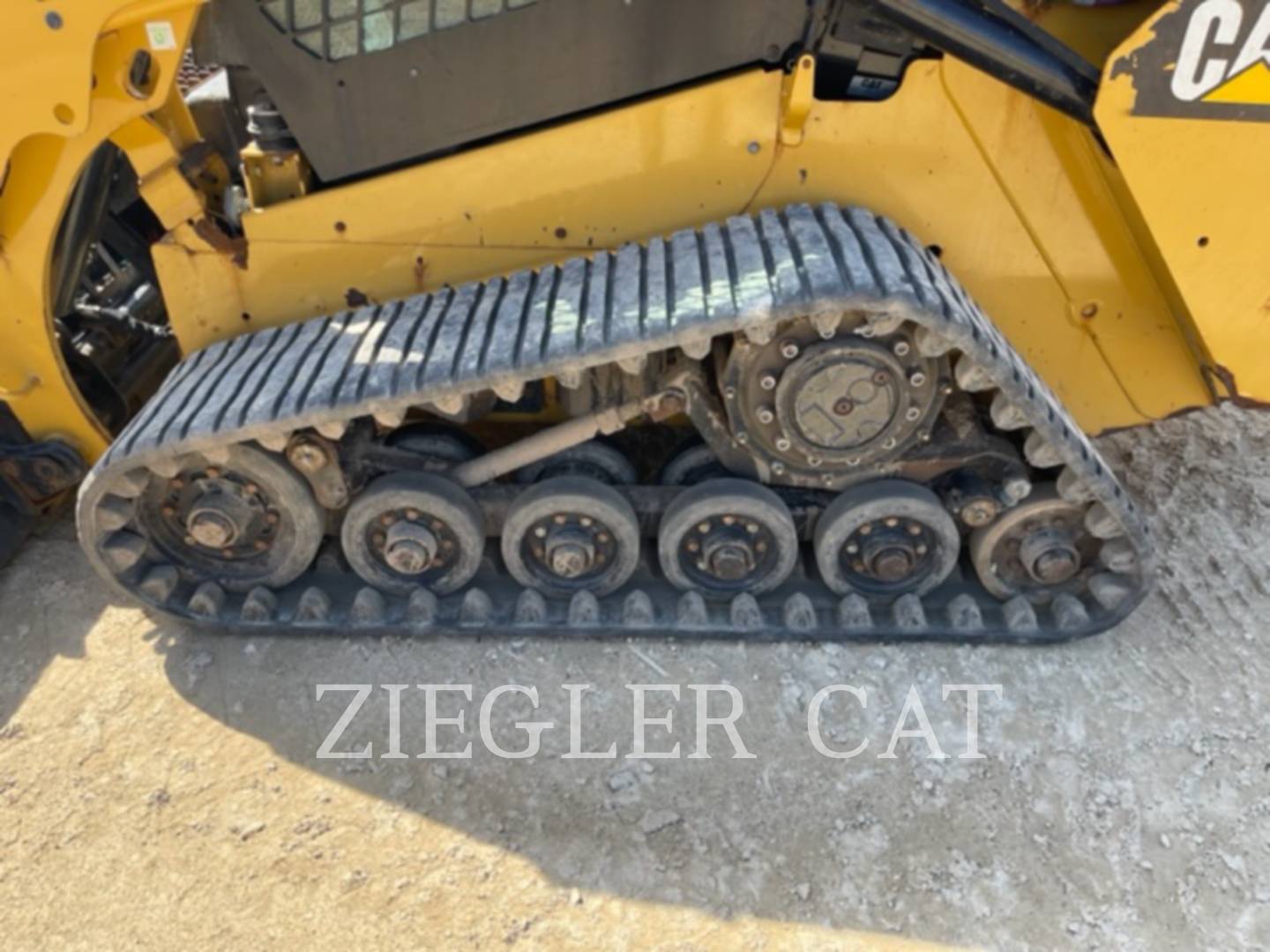 2019 Caterpillar 257D Misc