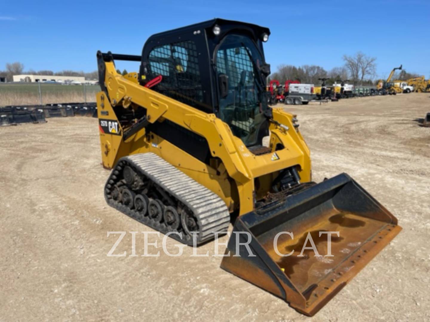 2019 Caterpillar 257D Misc