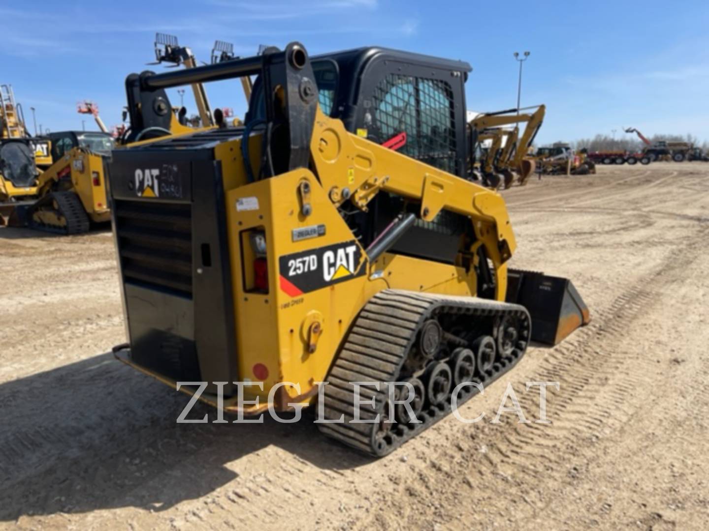 2019 Caterpillar 257D Misc