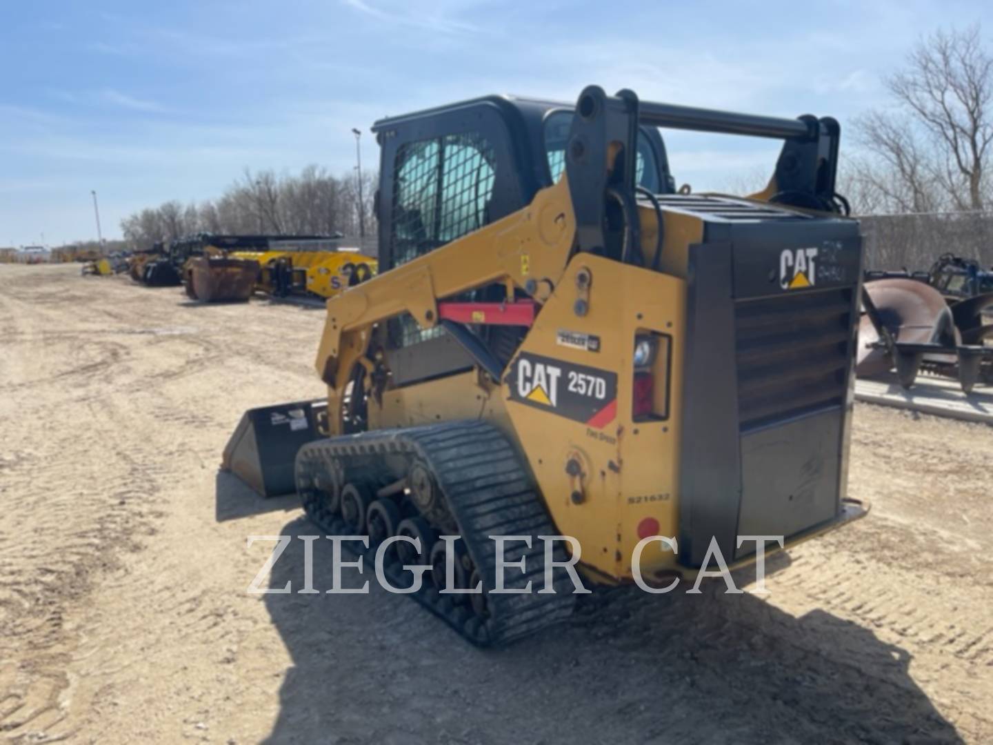 2019 Caterpillar 257D Misc