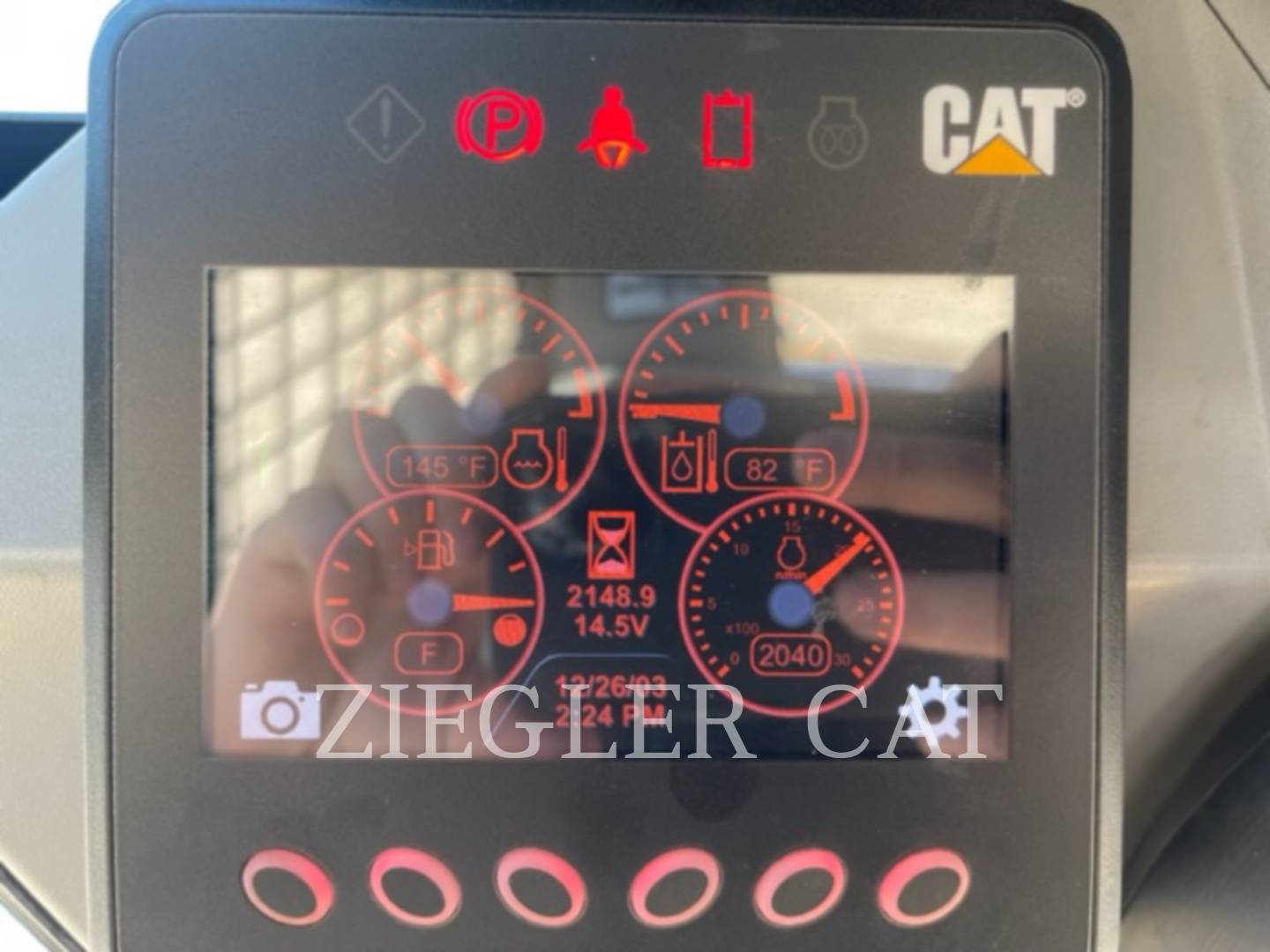 2019 Caterpillar 257D Misc