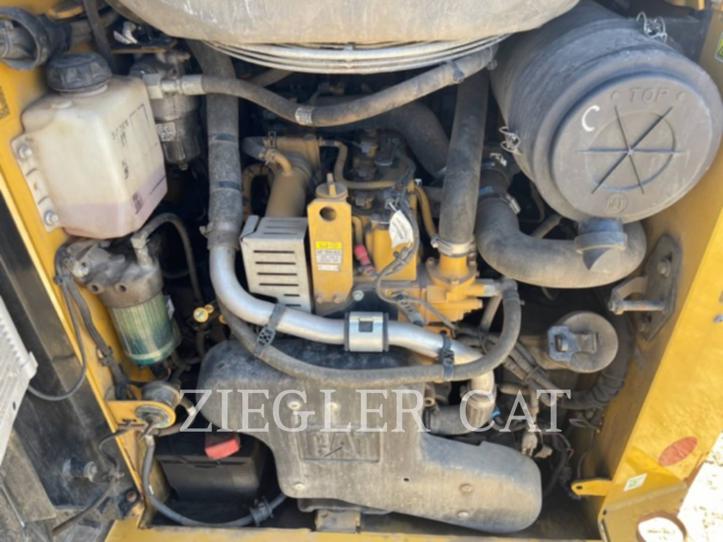 2019 Caterpillar 257D Misc