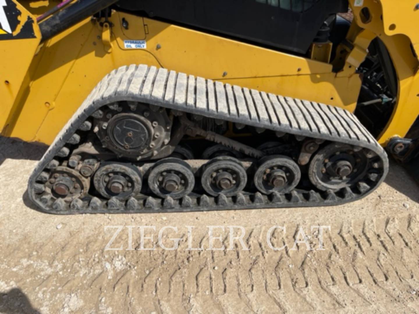 2019 Caterpillar 257D Misc