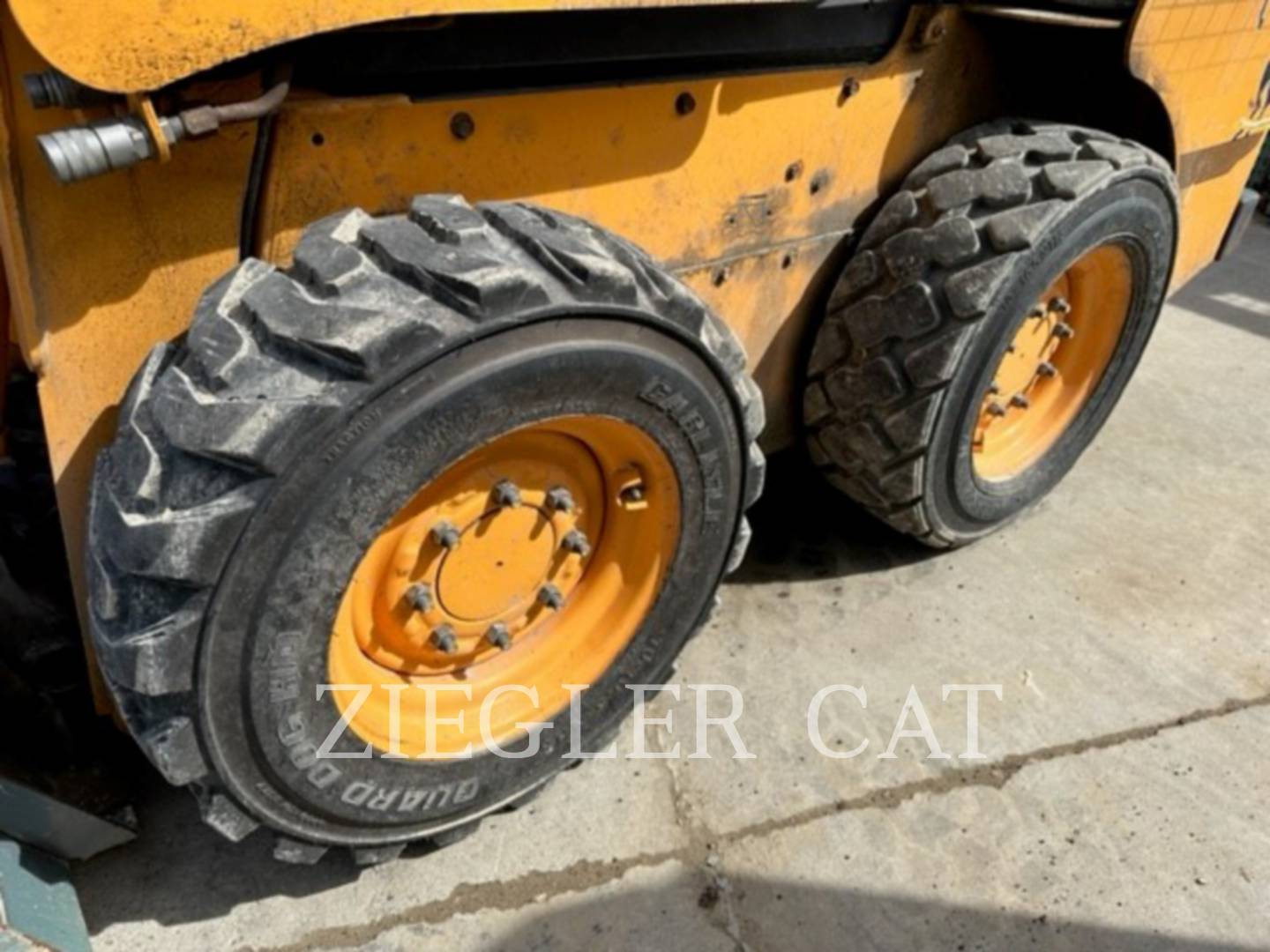 2010 Mustang Mfg. 2056 Skid Steer Loader