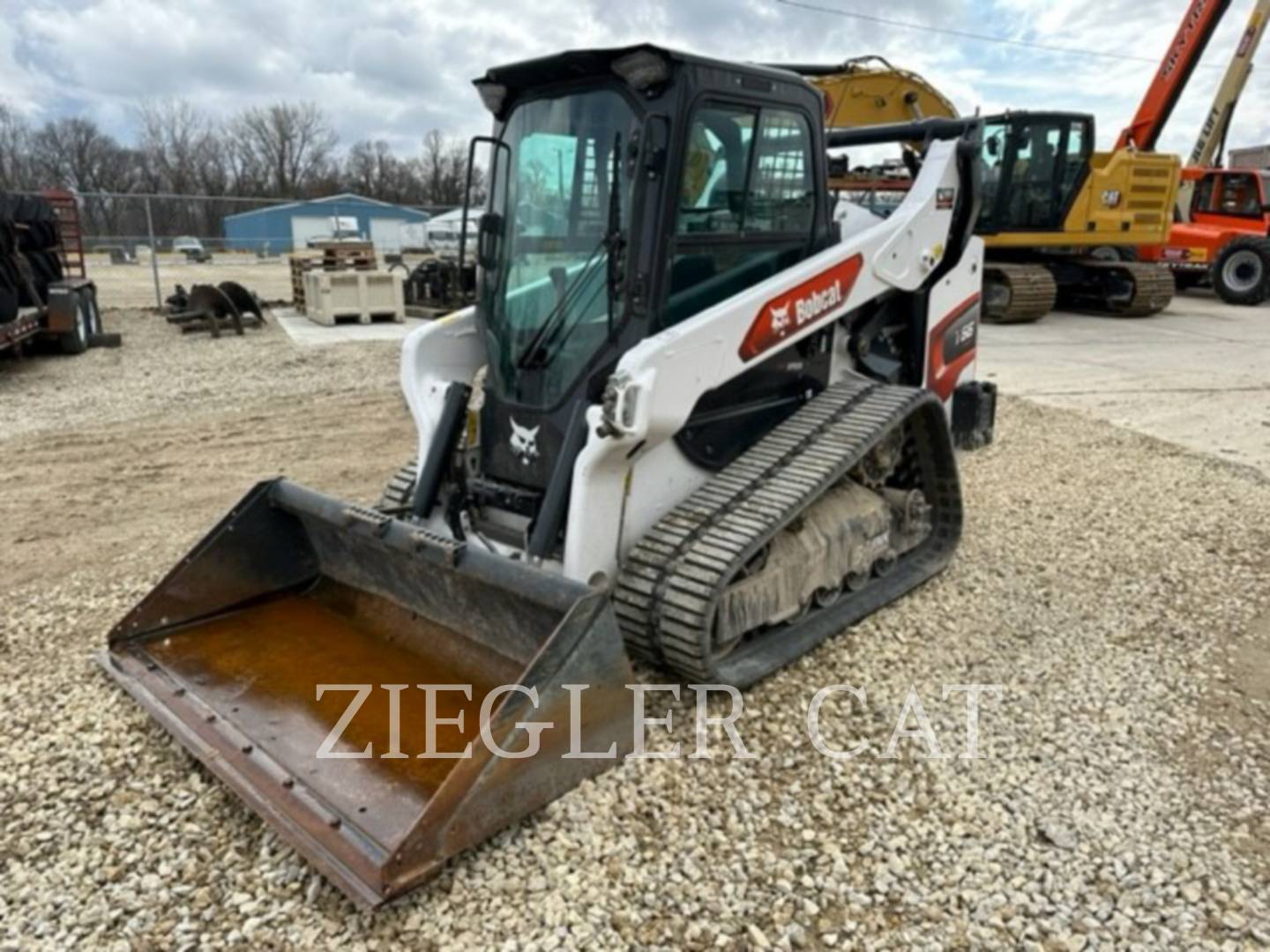 2022 Bobcat T66 Misc