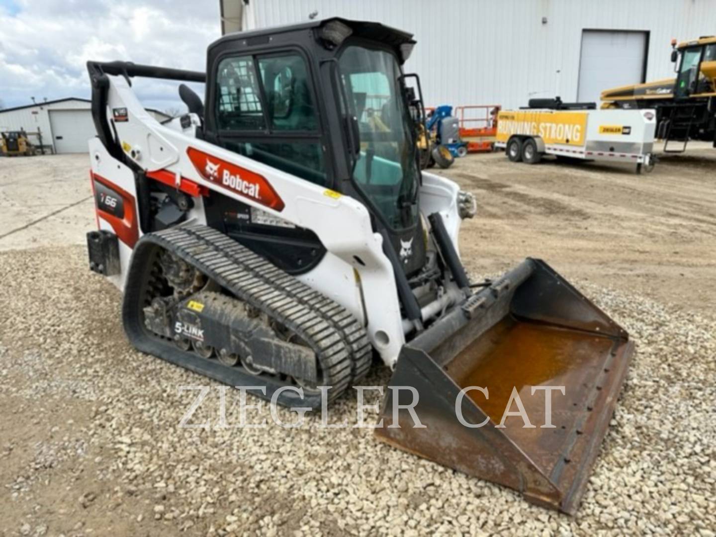 2022 Bobcat T66 Misc