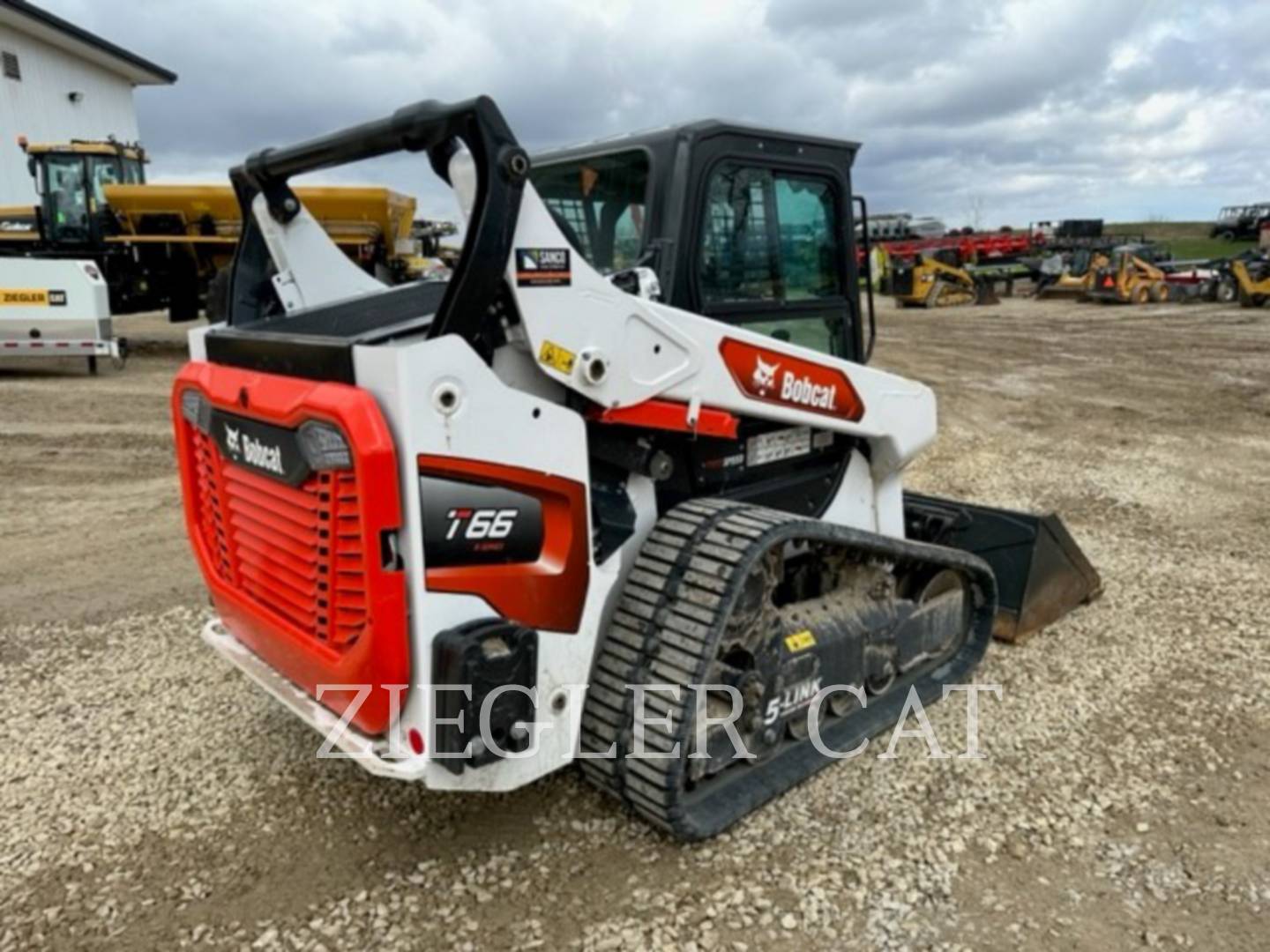 2022 Bobcat T66 Misc