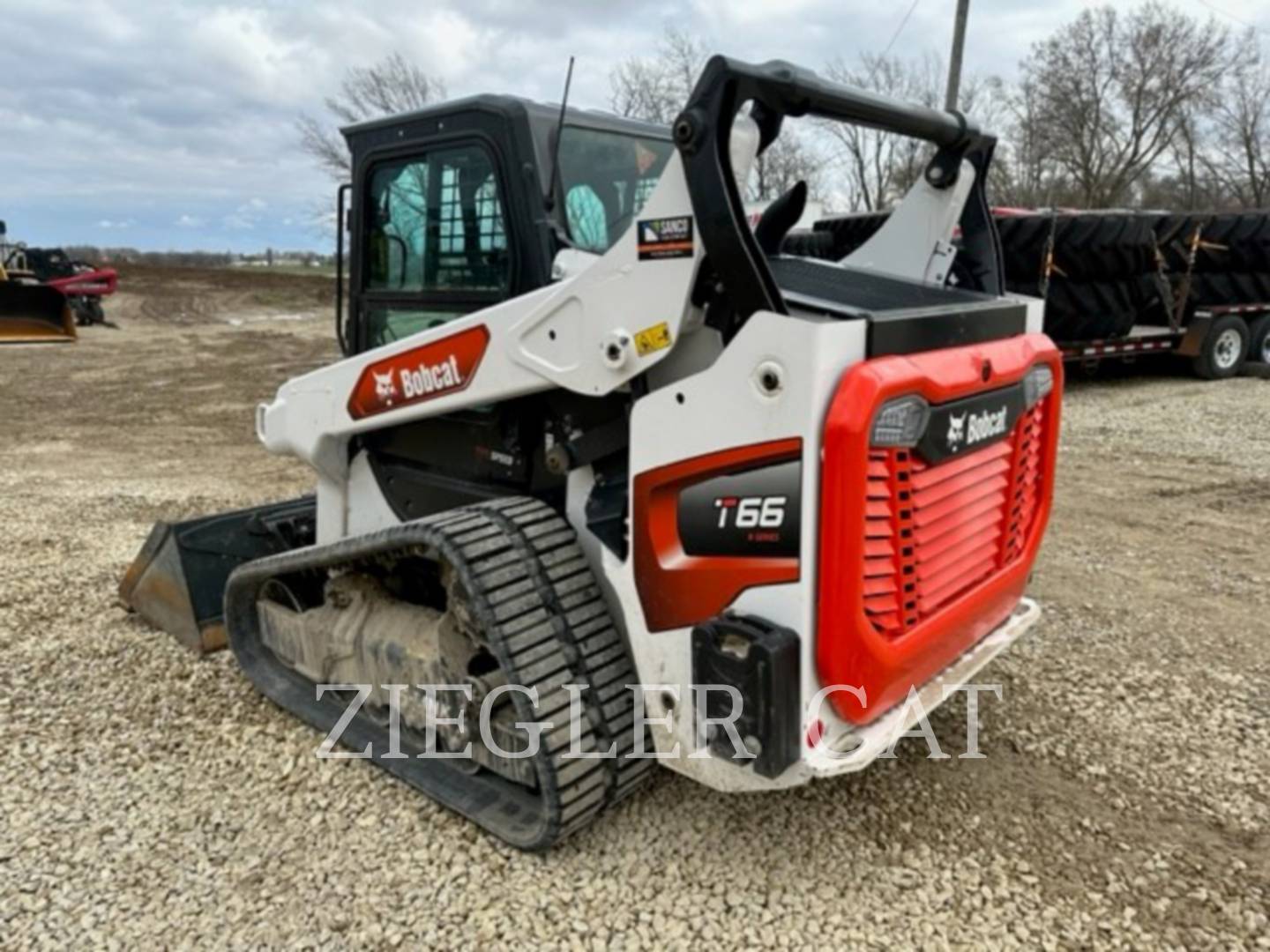 2022 Bobcat T66 Misc