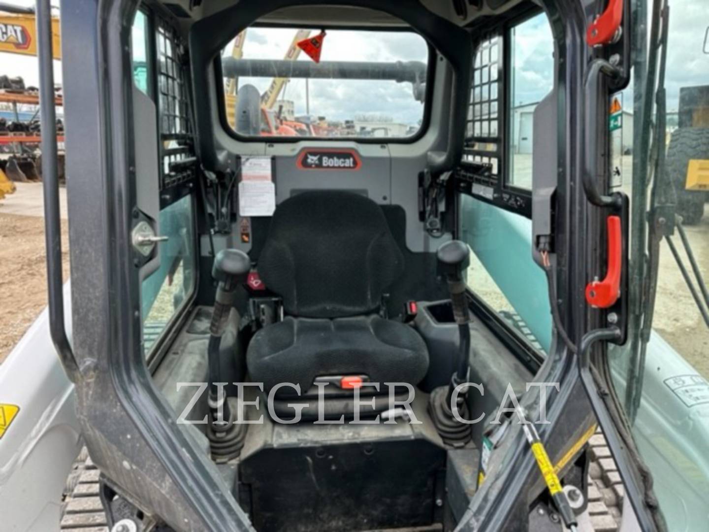 2022 Bobcat T66 Misc