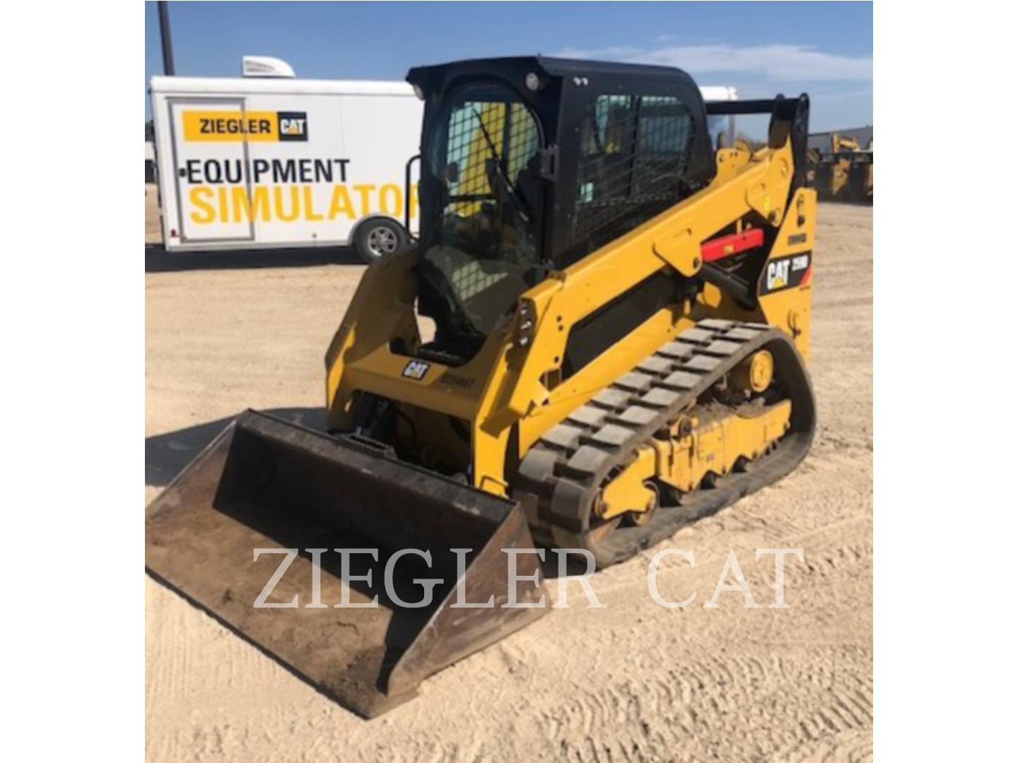 2019 Caterpillar 259D Misc