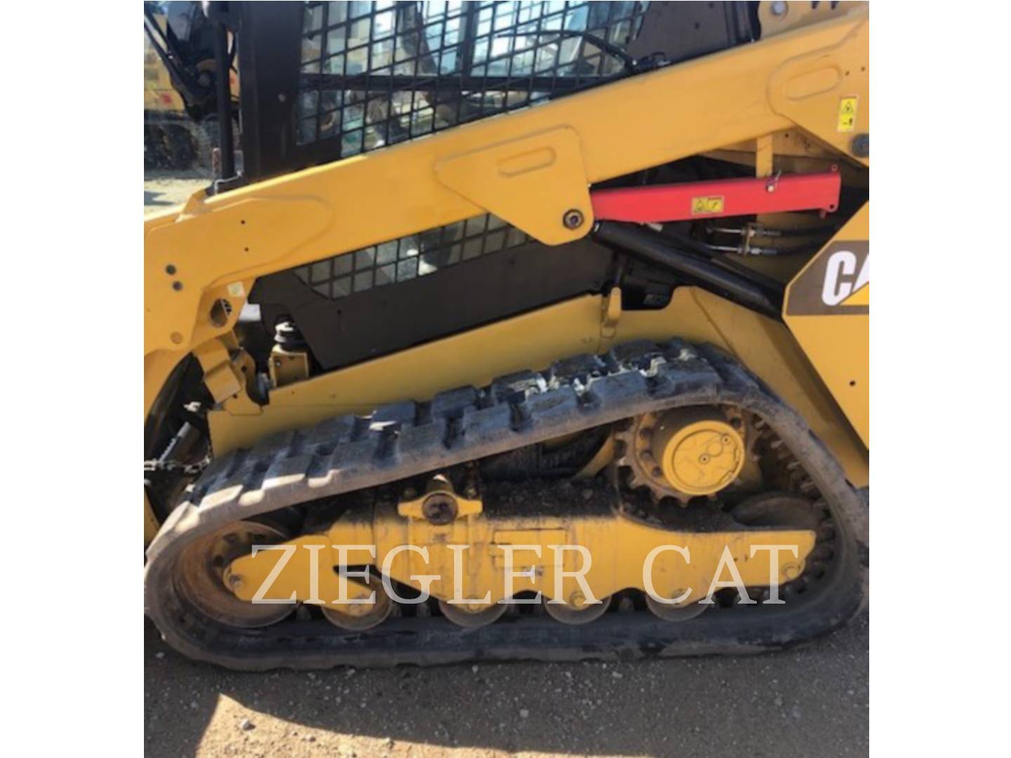 2019 Caterpillar 259D Misc