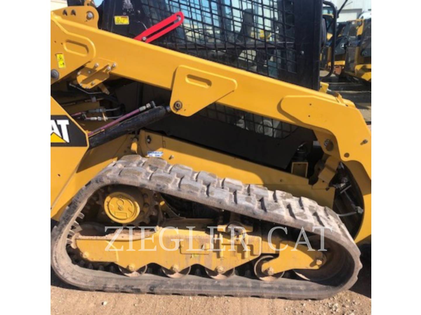 2019 Caterpillar 259D Misc