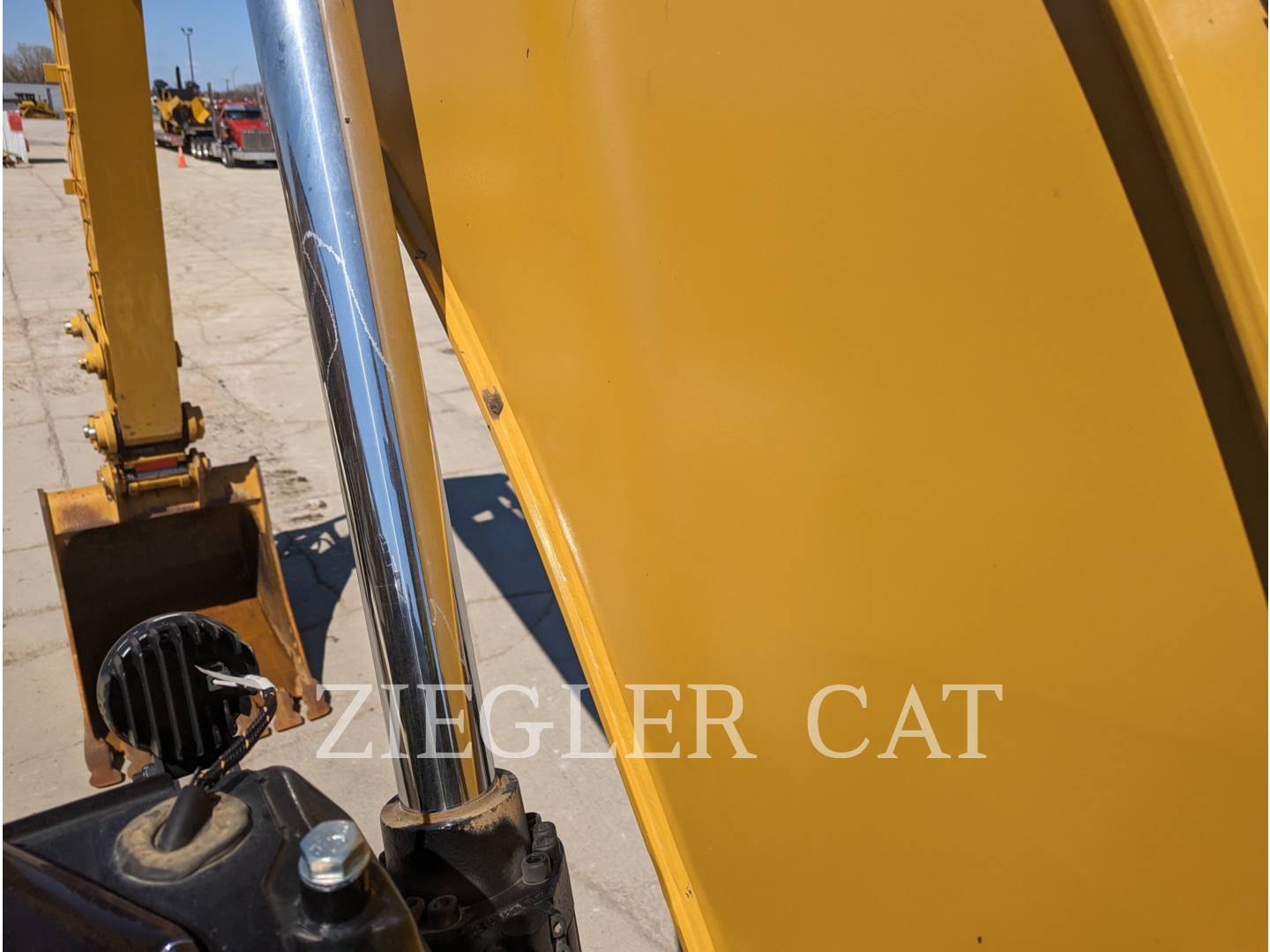 2021 Caterpillar 320 Excavator