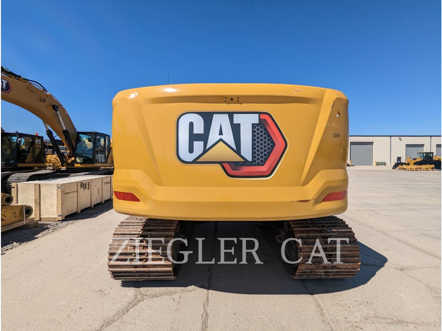 2021 Caterpillar 320 Excavator