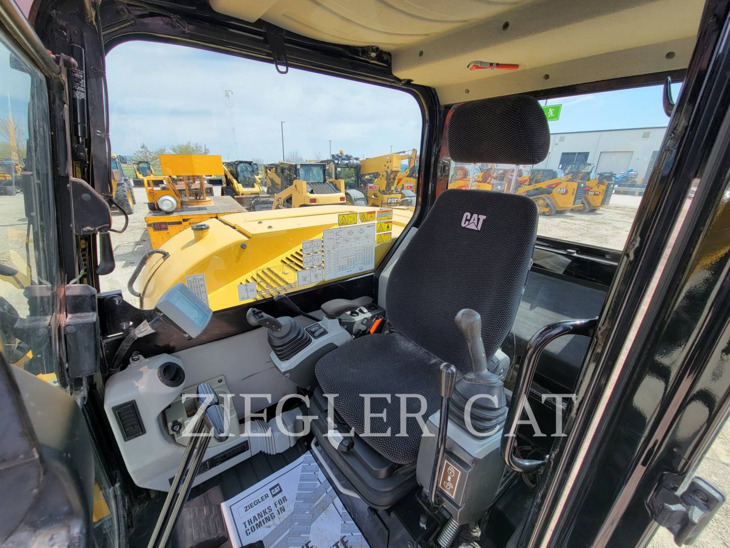 2018 Caterpillar 308E2 Excavator