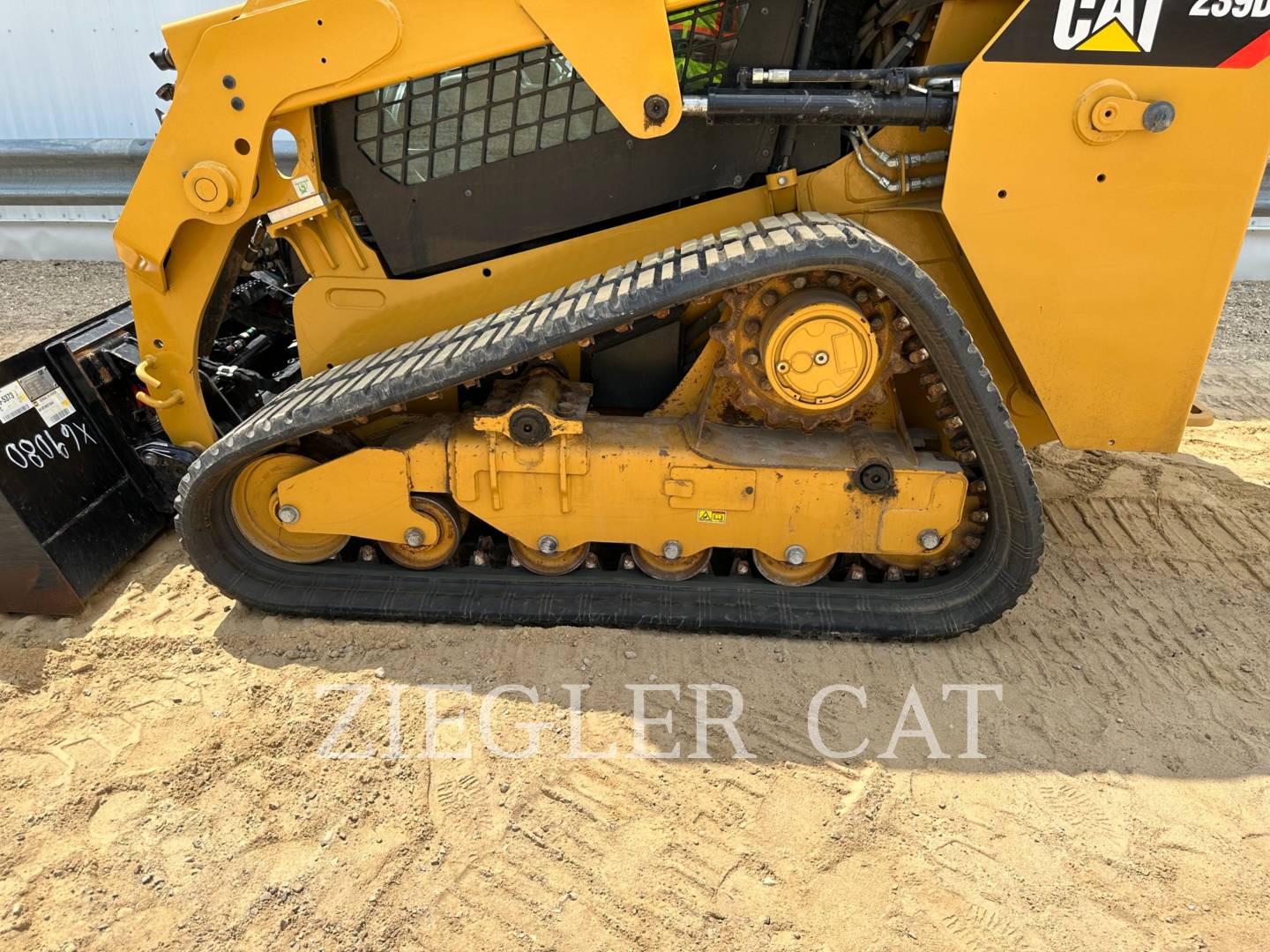 2018 Caterpillar 239D Misc