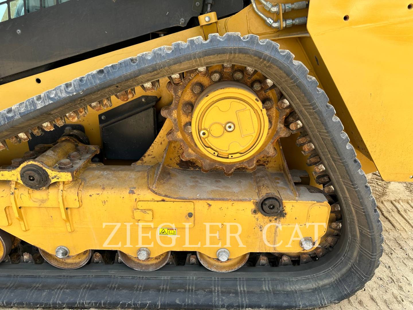 2018 Caterpillar 239D Misc